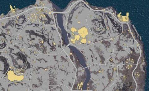 绝地求生最新爆料地图,神秘岛屿探险,揭秘绝地求生全新战局 第3张 绝地求生最新爆料地图,神秘岛屿探险,揭秘绝地求生全新战局 第3张